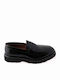 Men's Moccasins Black