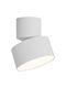 Zambelis Lights LED Warm White Spot in White Color
