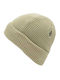 Sweep Lined Beanie Ανδρικός Σκούφος Πλεκτός σε Πράσινο χρώμα