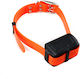 Roza Rz2864-3 Smart Wasserdichtes Anti-Lost Elektrisches Halsband Gps Hund 4500mah Orange