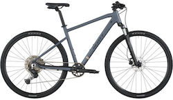 Scott Sub Cross 20 20" Γκρι Ποδήλατο Trekking Scott Sub Cross 20 20" Γκρι Ποδήλατο Trekking