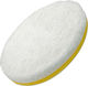Mgcd6 Fur England Microfiber Finishing Hookit 150mm White Yellow