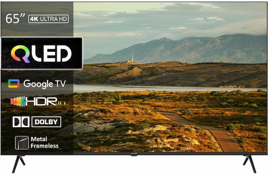 Arielli Smart Televizor 65" 4K UHD QLED 65UD10GTV HDR (2025)