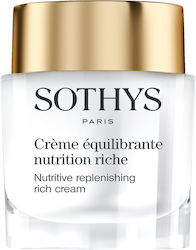 Sothys Nutritive Replenishing Rich Αναπλαστική Κρέμα 50ml Sothys Nutritive Replenishing Rich Αναπλαστική Κρέμα 50ml