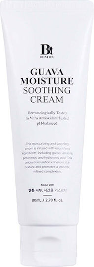 Benton Guava Moisture Cream Face 80ml