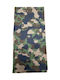 Azure Desert Camo Sportliche Halsbänder Mehrfarbig