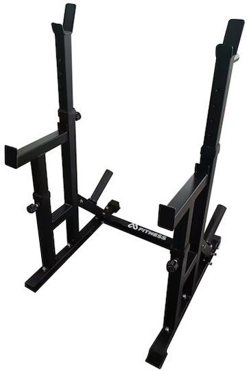 Mfitness Langhantelablage für Hanteln