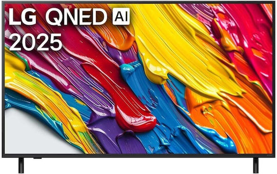 LG Smart Fernseher 65" 4K UHD QNED QNED82 HDR (2025)