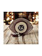 Handmade Tabletop Lucky Charm Burner Pink 1pcs