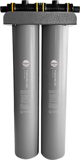 Blue Filters Επαγγελματικό Φίλτρο Νερού Puroline