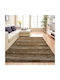SpitiBazaar Tsokme Rug Rectangular Brown