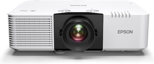 Epson EB-L890E Projector 3LCD Full HD Laser with Wi-Fi and Built-in Speakers White
