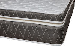 Achaia Strom Mattress Topper Top Ergo Platinum Plus King Size Latex 200x200x10cm