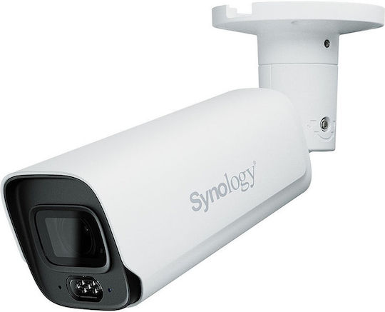 Synology BC800Z IP Surveillance Camera 4K Waterproof with Speaker