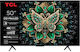 TCL Smart Τηλεόραση 50" 4K UHD Mini LED Q6C HDR (2025) 50Q6C