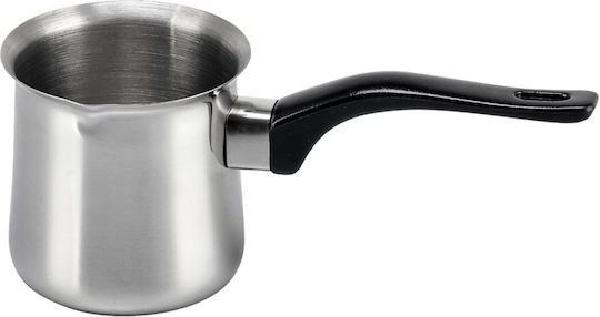 Ankor Rostfreier Stahl Silber Kaffeekanne 240ml