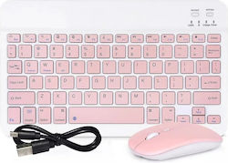 Wireless - Set with Mouse English US