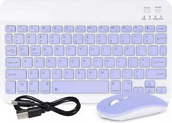 Wireless - Set with Mouse English US