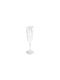 Atmosphera Set of Glasses Champagne made of Glass Stemmed 6pcs