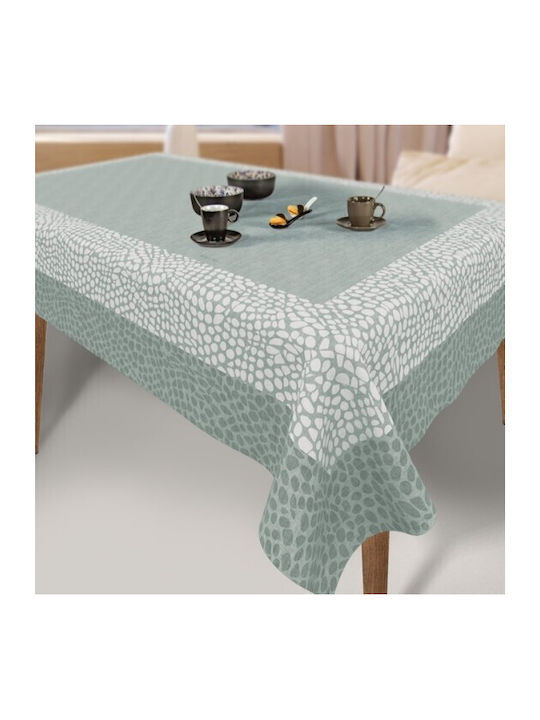 Saint Clair Tischtuch Fleckabweisend 1047 Cement 140x220cm