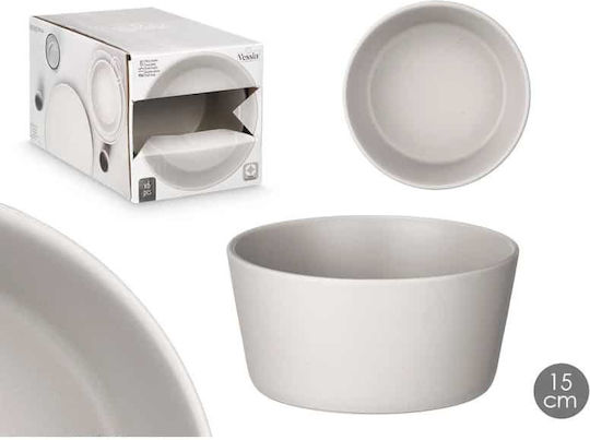 Vessia Ceramic Salad Bowl