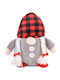 Plush Toy Gnome Hat 25cm Amek Toys