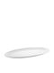 Espiel Tria Serving Platter Oval White 60x37cm