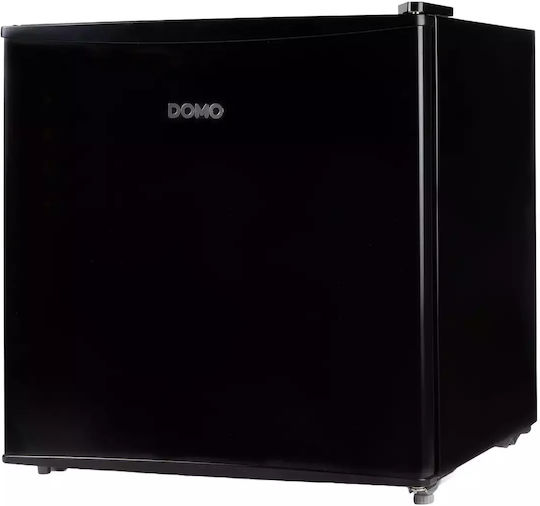 Domo Mini Bar 43Es H49.2xB45xT47.2cm. Schwarz