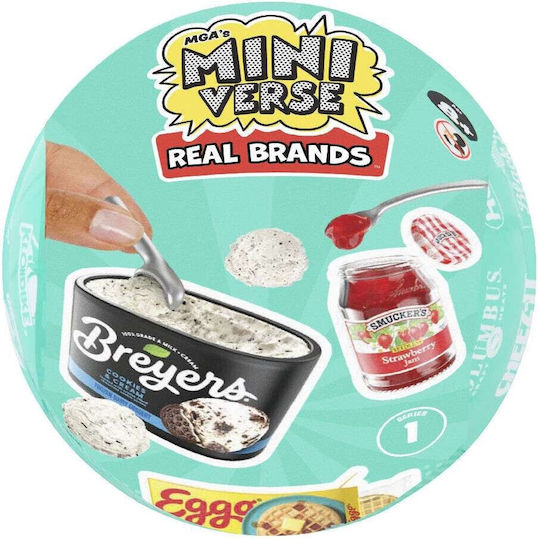 MGA Entertainment Miniverse Make It Mini Food (Miscellaneous Designs)