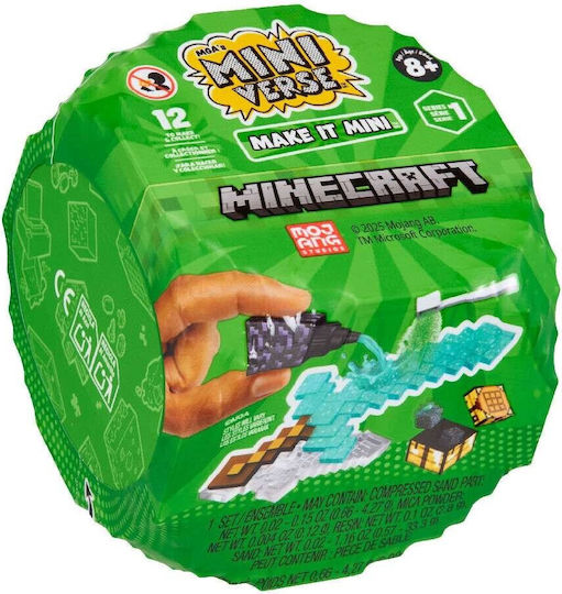 MGA Entertainment Miniature Toy For 8+ Years 10cm (Miscellaneous Designs)