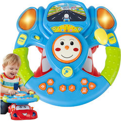 Iso Trade Steering Wheel for 3++ Months