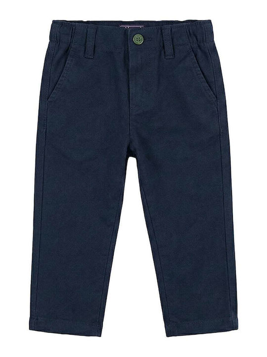 Mayoral Παιδικό Παντελόνι Navy Μπλε