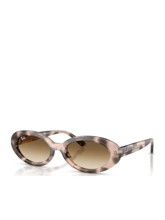 Ray Ban Γυναικεία Γυαλιά Ηλίου με Καφέ Ταρταρού...