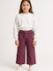 Kinder-Set mit Hose Winter 2Stück Ecru