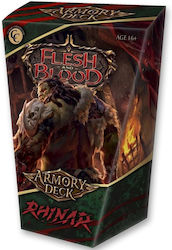 Flesh & Blood Tcg Armory Deck Ira | Skroutz.gr