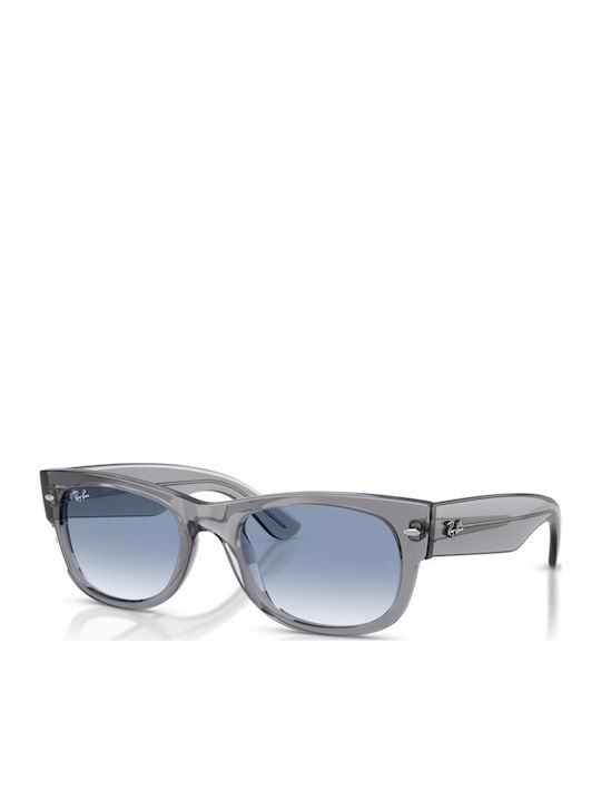 Ray Ban Mega Wayfarer Ii Unisex Sonnenbrille mi...