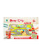 Just Toys Spielmatte Mehrfarbig 80x70cm