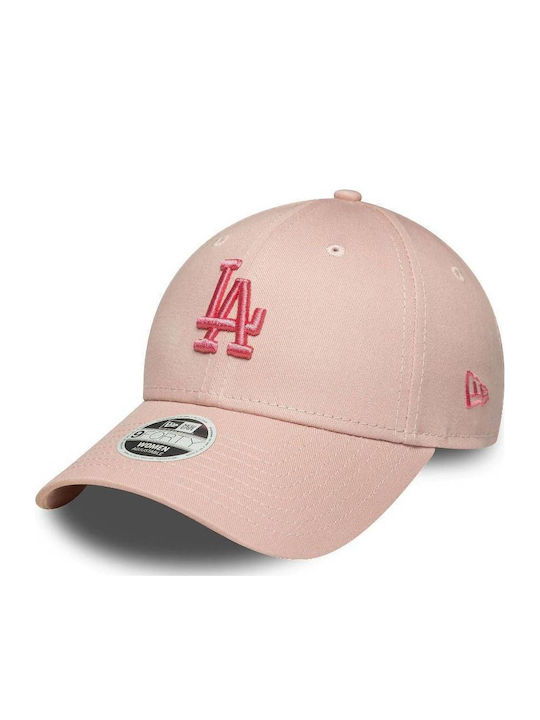 New Era 9forty Los Angeles Dodgers Γυναικείο Jockey Ροζ 60759066