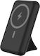 Energizer QM10002PQ Power Bank 10000mAh 22.5W με Θύρα USB-A και Θύρα USB-C Μαύρο