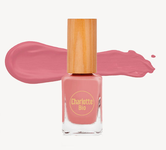 Charlotte Bio Nagellack Vintage Rose 10ml