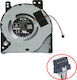 Laptop Fan Cpu Cooling Fan Asus Rog Flow Z13 Gz301 Gz301vu Gz301z Nr2201za Nr2201ze Gz301zc Gz301ze Gz301vu-mu008w Gz301vu-mu001w 13nr07y0t02011 6033b0112201 Dfs150705l50t-fprx Vga 4pin Code 81523