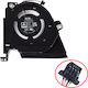Ανεμιστηράκι Laptop Gpu Cooling Fan Asus Rog Zephyrus Duo 16 Gx650 Gx650r Gx650p Gx650rx Gx650py Gx650rw Gx650rs Gx650rm-es74 Gx650pz Gx650pi Gx650pv 13nr0bi0p05011 6033b0120901 4pin Κωδ.81526