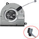 Laptop Fan CPU Cooling Fan Dell Inspiron 14 Plus 7430 7430-bn74411sb 0d8mwv D8mwv 023.100u3.0001 Dfs5k12214161h Fq6p 4pin Code 81548