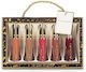 Tri-Coastal Design Tahari Animal Print Make-up-Set 5Stück