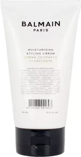 Balmain Paris Hair Cream for Styling Anti-Frizz 150ml