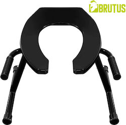 Brutus Sexmöbel in Schwarz Farbe