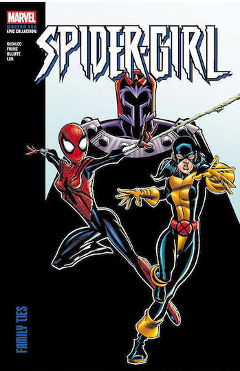 Spider-girl Modern Era Epic Collection Family Ties Tp