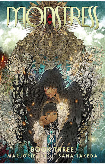 Monstress Book Three Hardcover