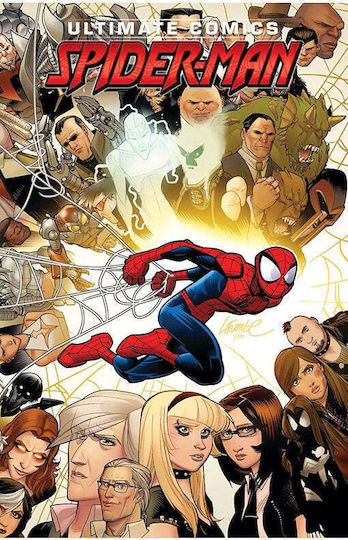 Ultimate Spider-man Omnibus Vol 05 Hardcover