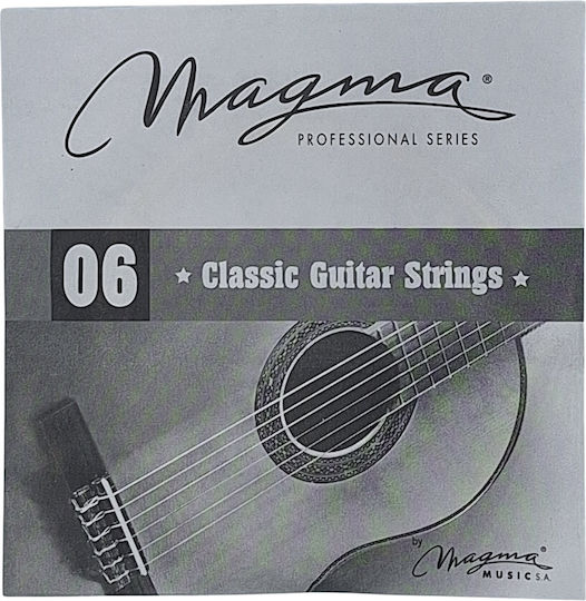 Magma Magma Single Classical Guitar String